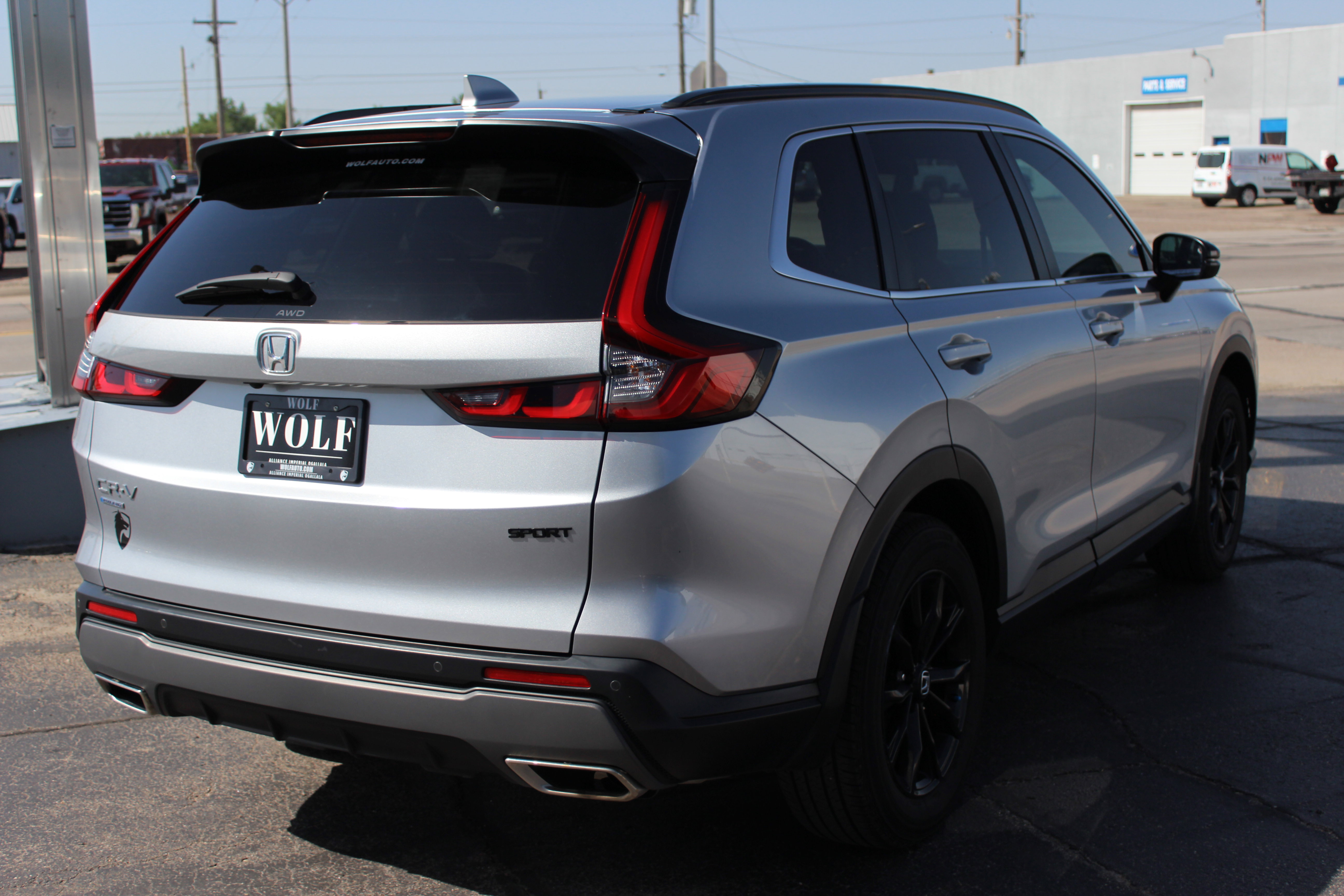 Used 2024 Honda CR-V Sport-L image 5