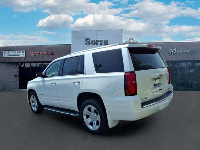 Used 2018 Chevrolet Tahoe Premier AWD/4WD image 4