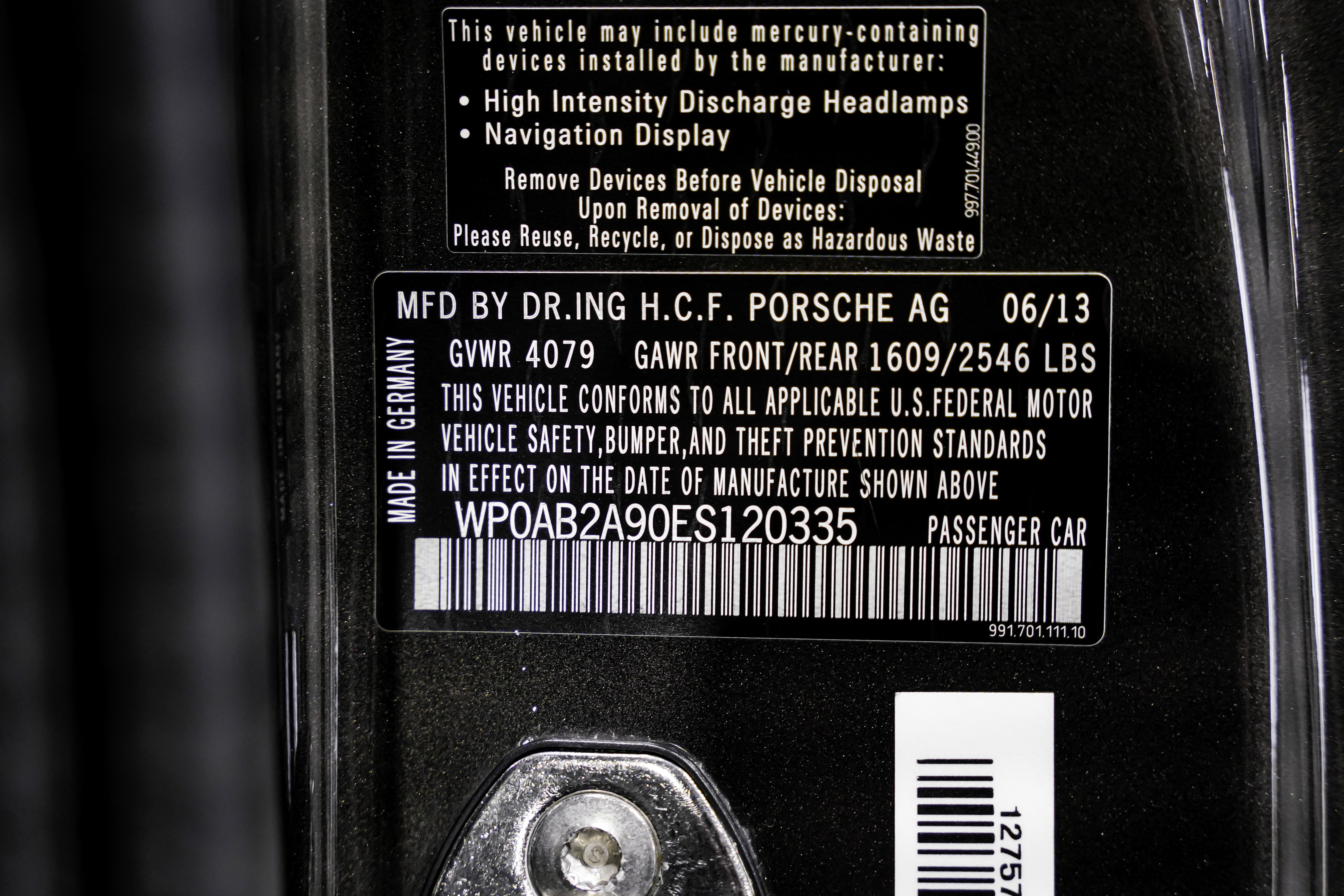 Used 2014 Porsche 911 Carrera S image 42