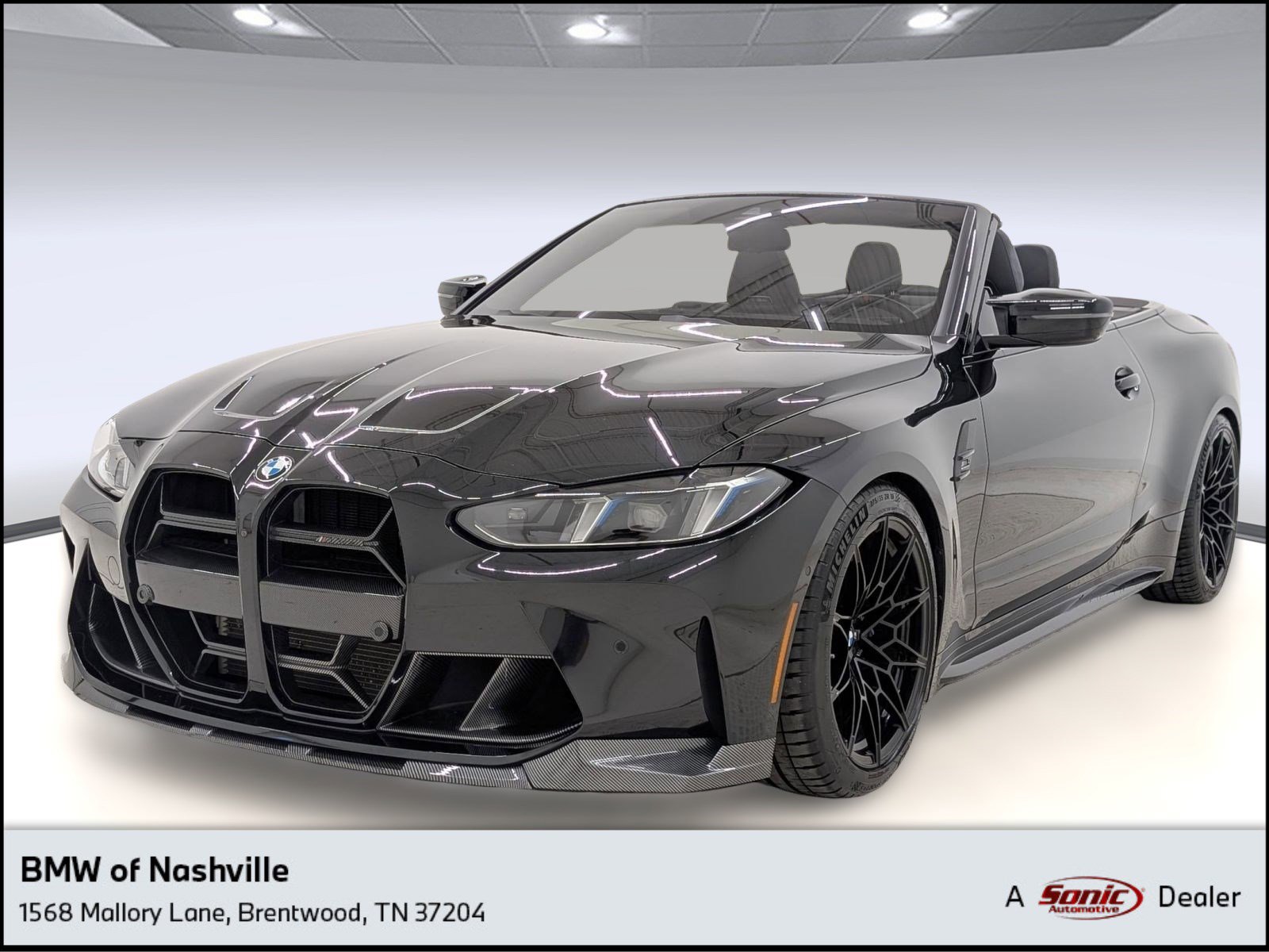 Used 2025 BMW M4 xDrive Competition w/ M Driver's Package