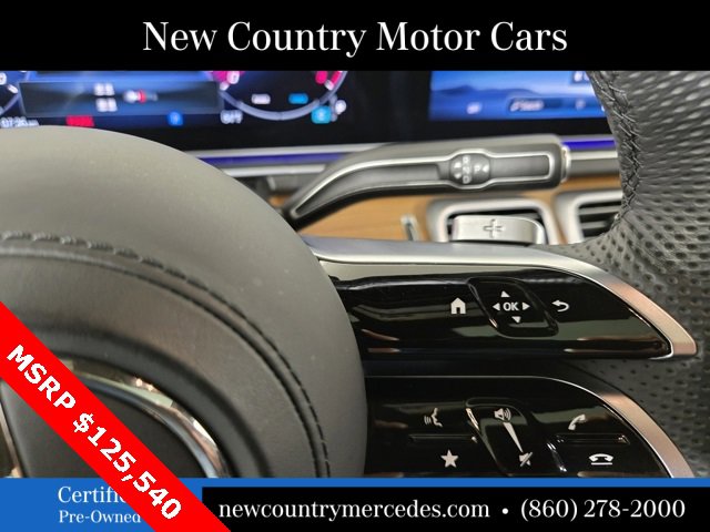 Certified 2024 Mercedes-Benz GLS 580 4MATIC image 28