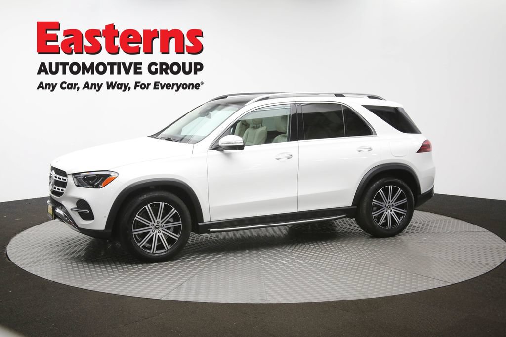 Used 2025 Mercedes-Benz GLE 450e 4MATIC image 58