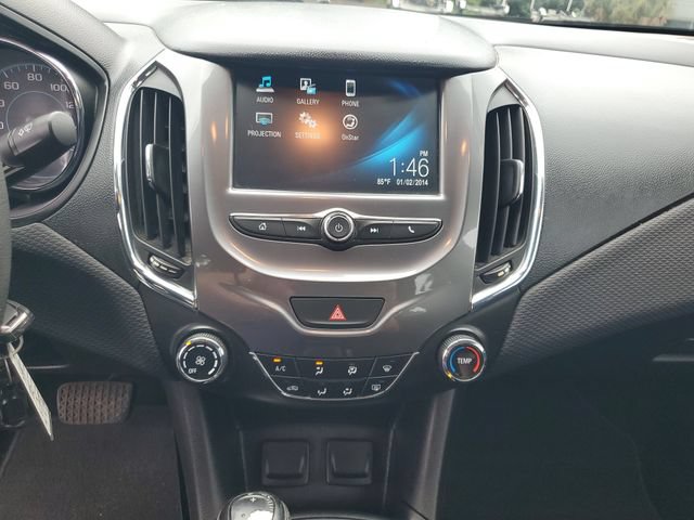 Certified 2016 Chevrolet Cruze LT FWD image 22