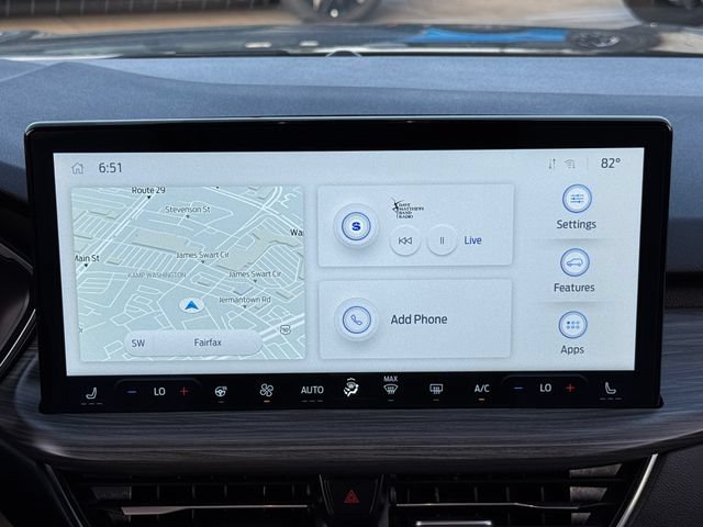 Used 2025 Ford Escape Platinum FWD image 5