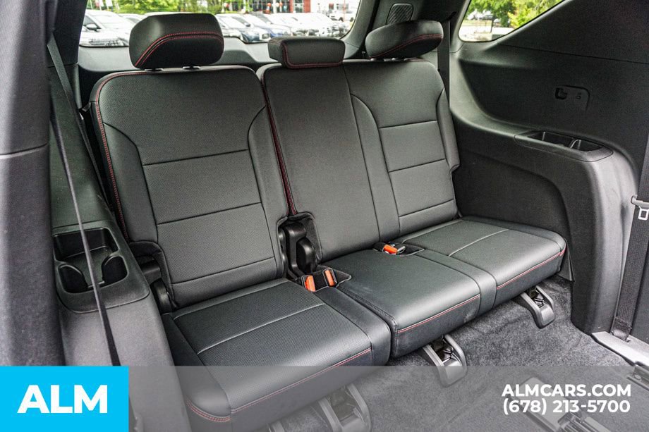 Used 2026 Chevrolet Traverse RS w/ LPO, Floor Liner Package AWD/4WD image 24