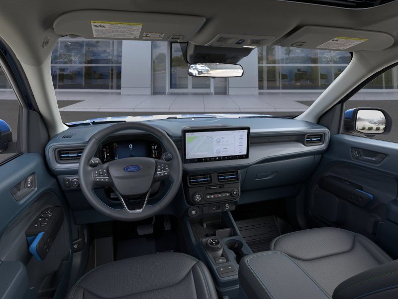 New 2025 Ford Maverick Lobo AWD/4WD image 9