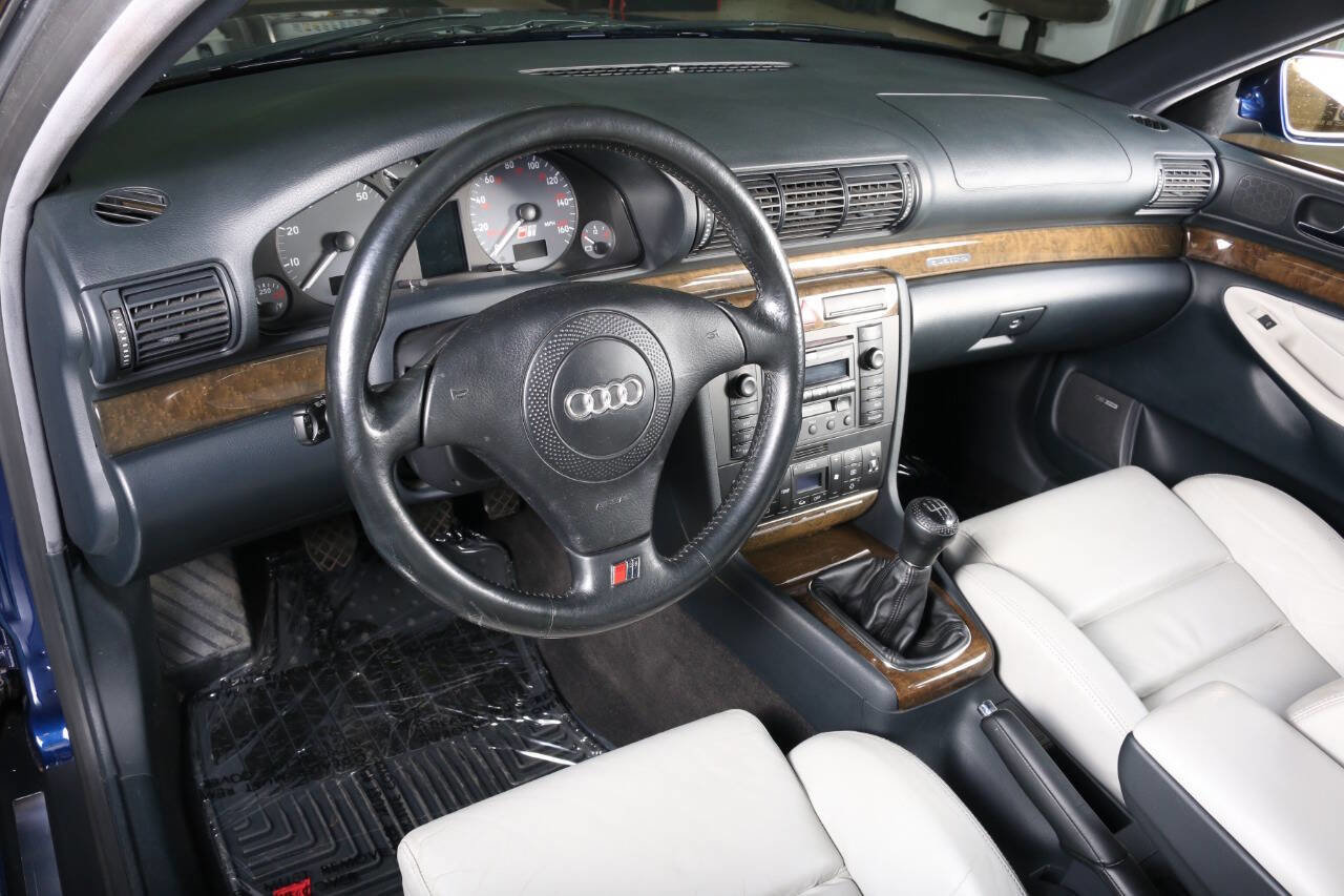 Used 2000 Audi S4 Sedan image 48