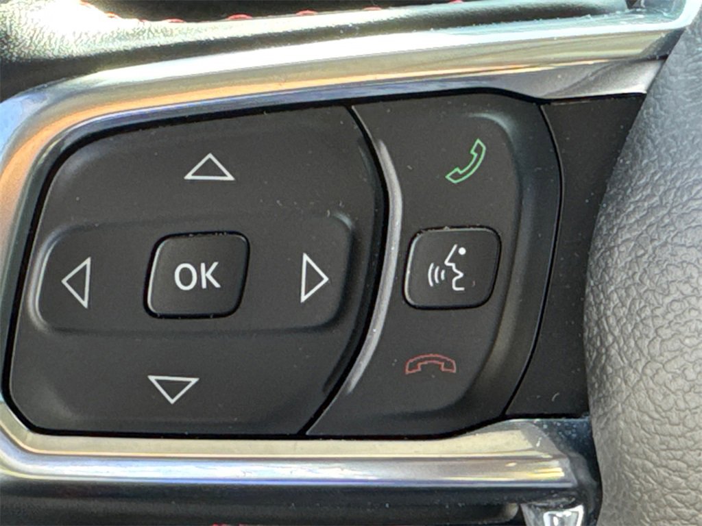 Used 2023 Jeep Wrangler Rubicon w/ Steel Bumper Group image 21