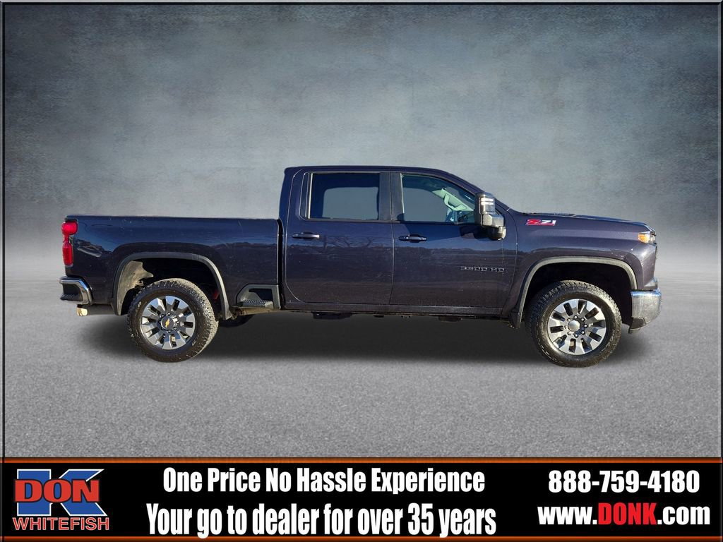 Used 2024 Chevrolet Silverado 3500 LT w/ All Star Edition image 9