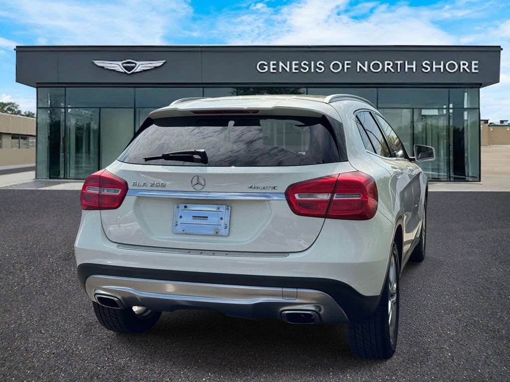Used 2015 Mercedes-Benz GLA 250 4MATIC image 5