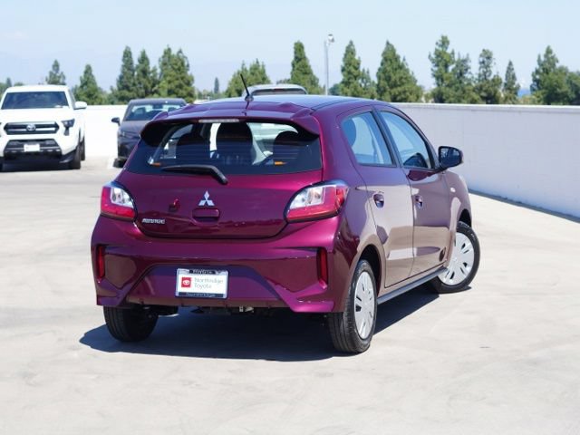 Used 2024 Mitsubishi Mirage ES FWD image 7