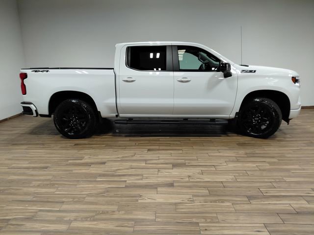 Used 2025 Chevrolet Silverado 1500 RST w/ RST All Star Premium Package image 24