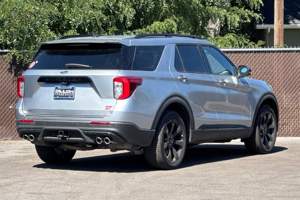 Used 2023 Ford Explorer ST w/ Equipment Group 401A AWD/4WD image 8