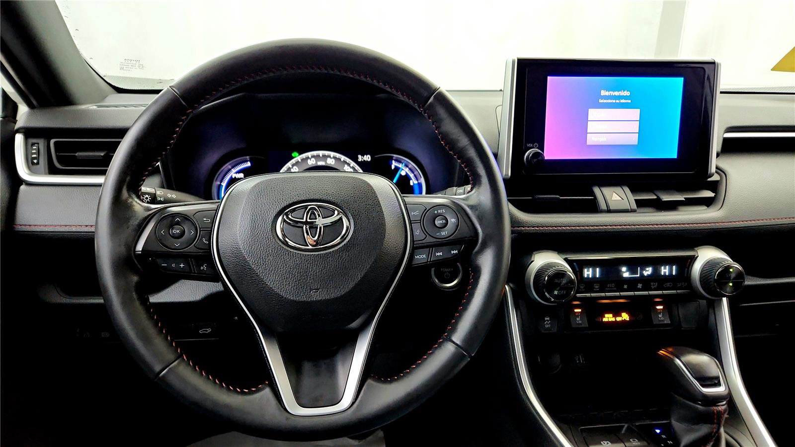 Certified 2023 Toyota RAV4 SE w/ Weather & Moonroof Package image 28