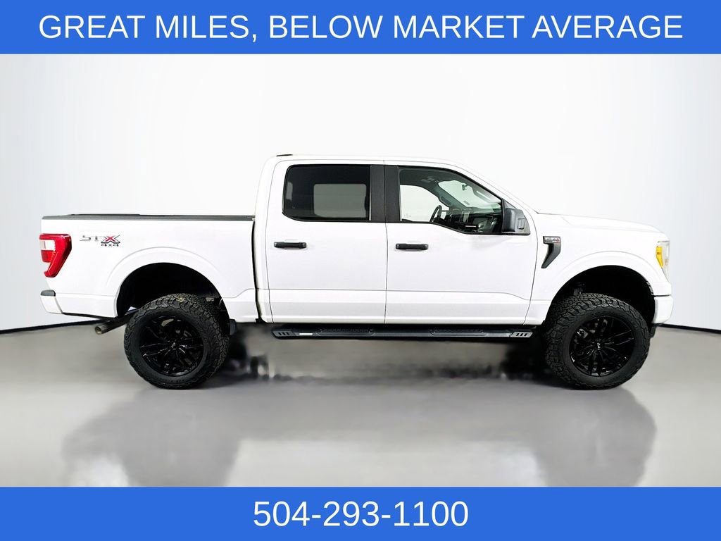 Used 2021 Ford F150 XL w/ STX Appearance Package image 4
