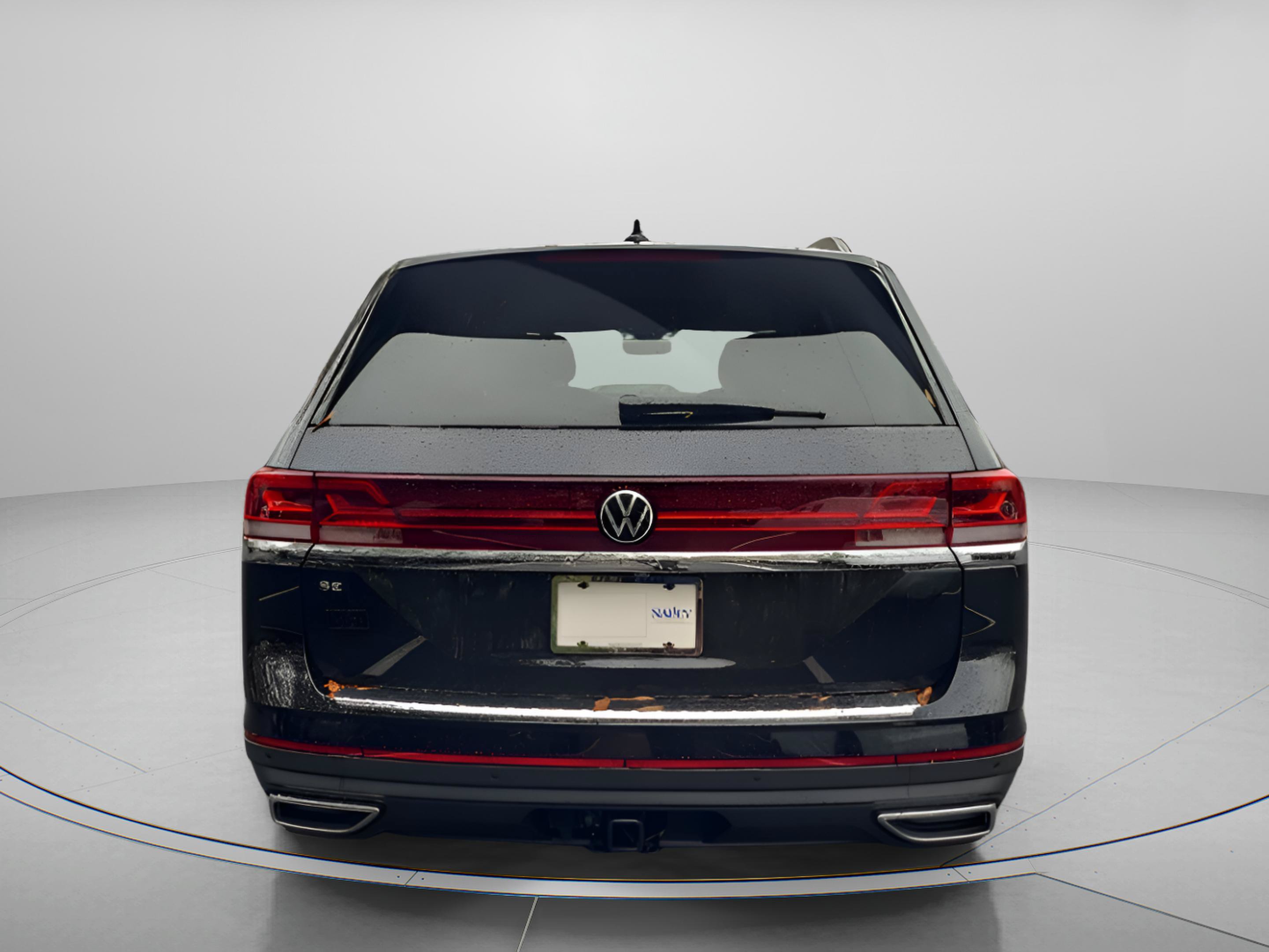 New 2026 Volkswagen Atlas SE FWD image 4
