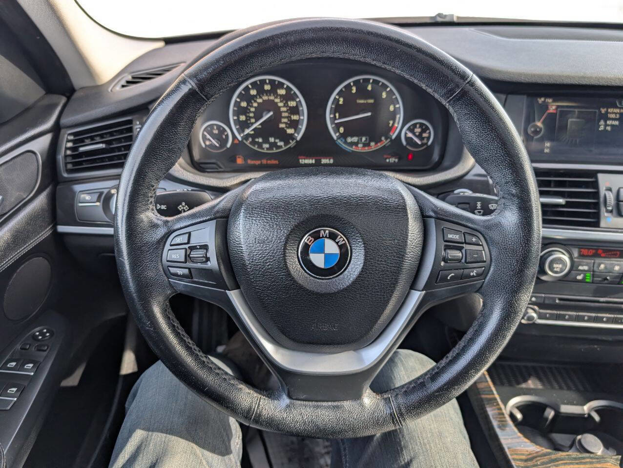 Used 2014 BMW X3 xDrive35i image 19