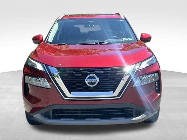 Used 2021 Nissan Rogue SV w/ Premium Package AWD/4WD image 9