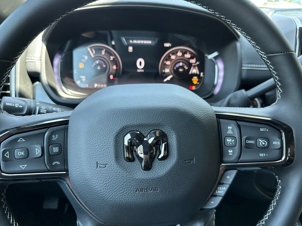 New 2026 RAM 2500 Limited AWD/4WD image 22