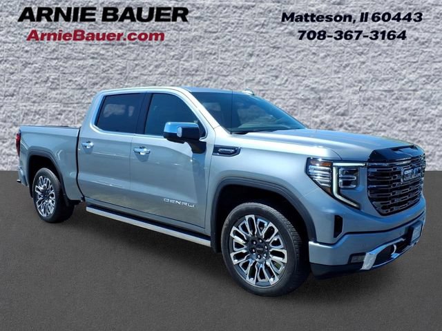 Used 2025 GMC Sierra 1500 Denali Ultimate