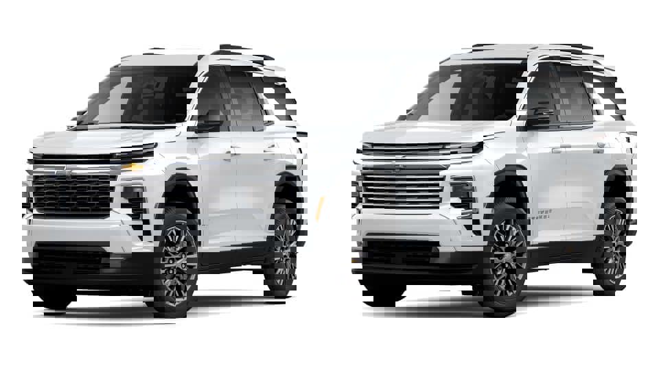 New 2025 Chevrolet Traverse LT w/ Driver Confidence Package image 62