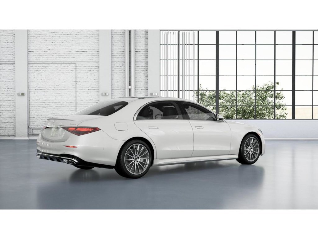 Certified 2023 Mercedes-Benz S 580 4MATIC Sedan image 20