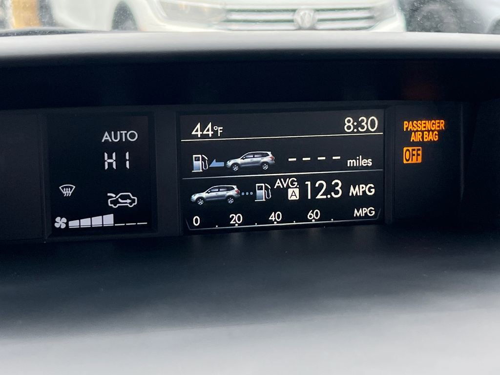 Used 2018 Subaru Forester 2.5i Premium image 26