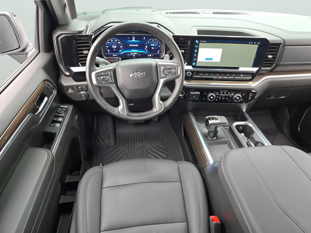 Certified 2024 Chevrolet Silverado 1500 RST w/ RST All Star Premium Package AWD/4WD image 22