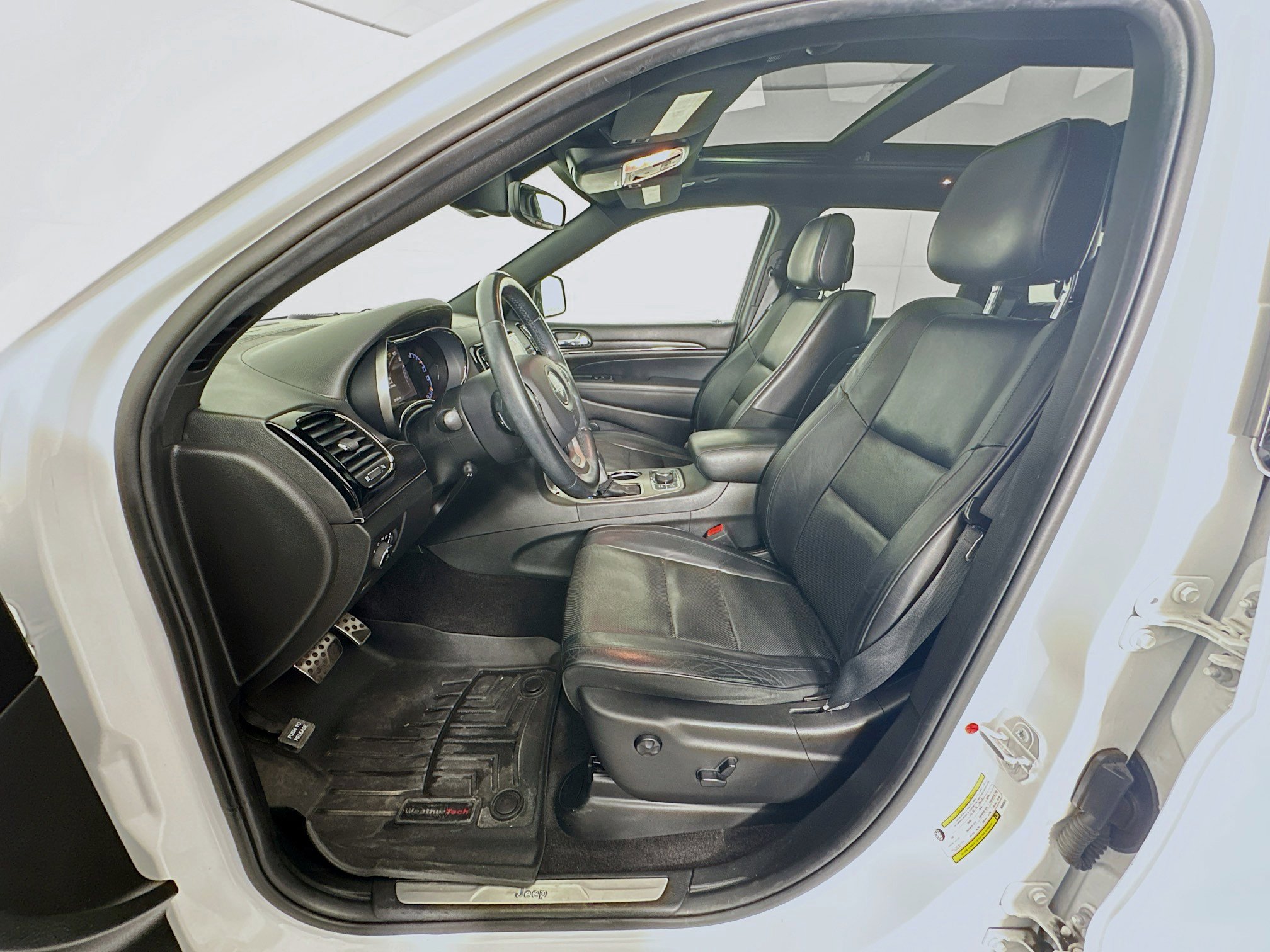 Used 2019 Jeep Grand Cherokee High Altitude image 13