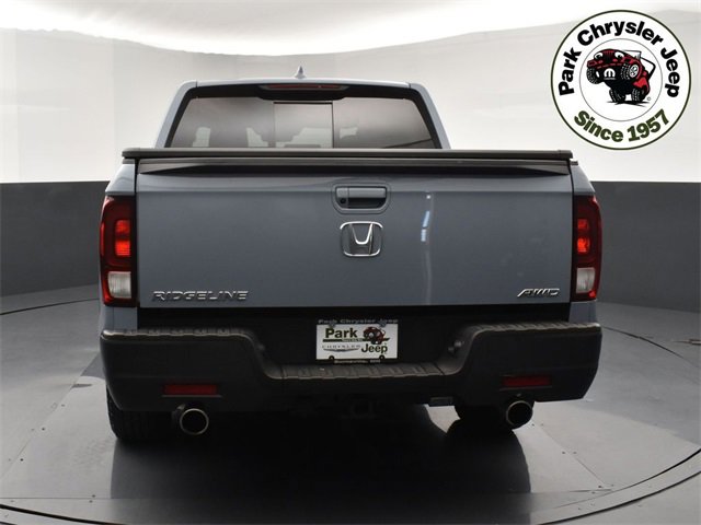 Used 2022 Honda Ridgeline RTL image 5