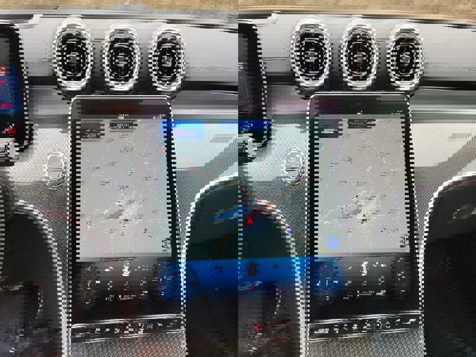 New 2025 Mercedes-Benz C 36 AMG S image 3