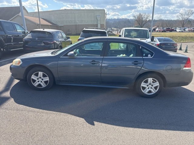 Used 2010 Chevrolet Impala LS video 2