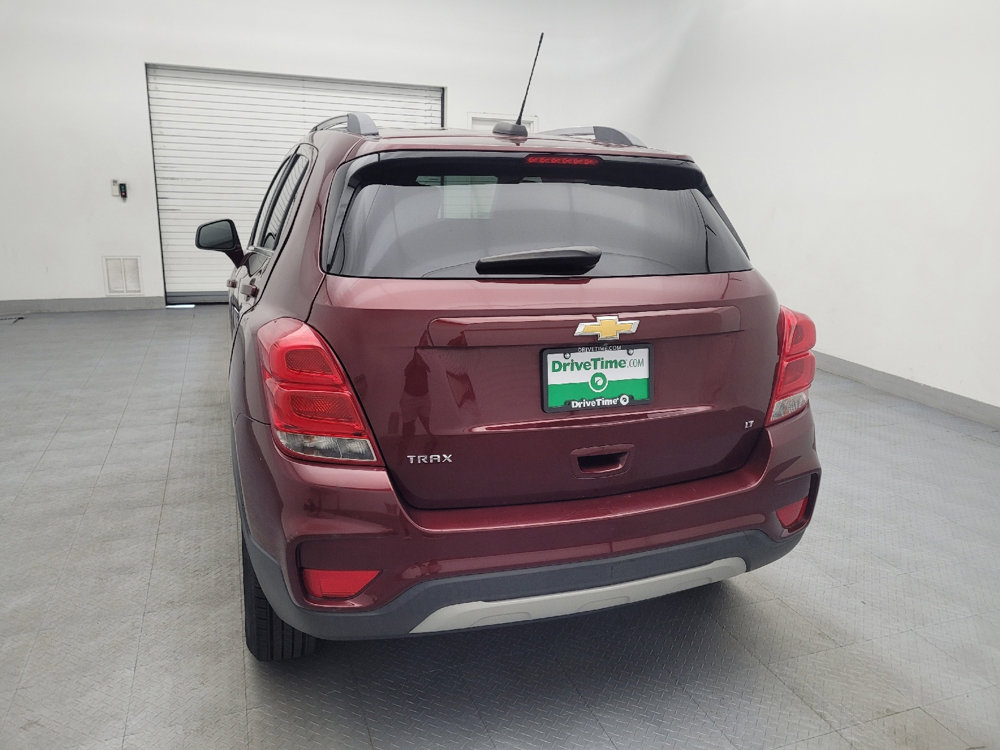 Used 2017 Chevrolet Trax LT image 6
