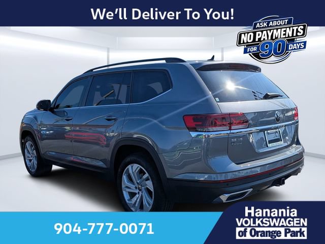 Used 2023 Volkswagen Atlas SE FWD image 5