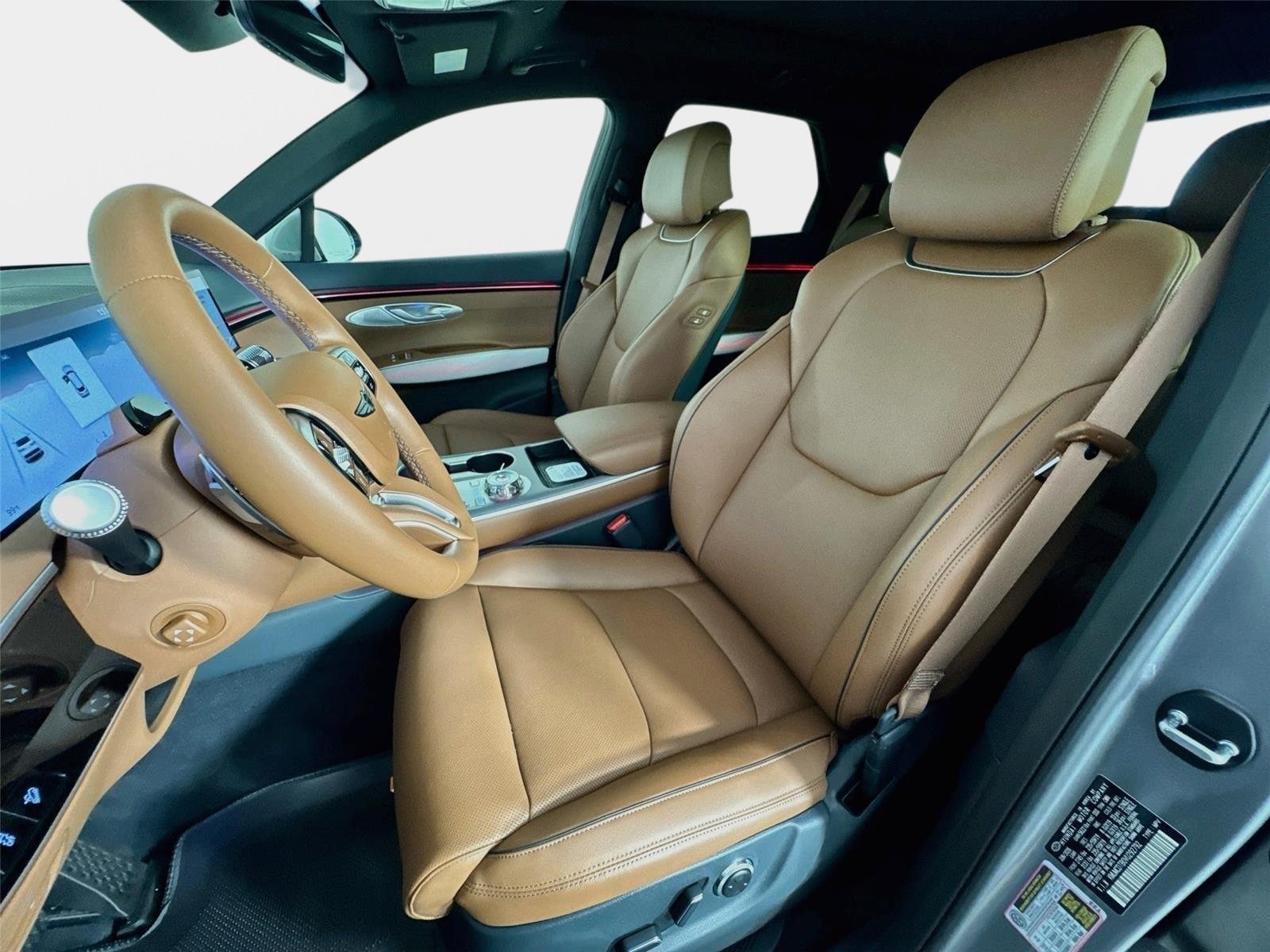 New 2027 Genesis GV70 2.5T Advanced AWD/4WD image 11
