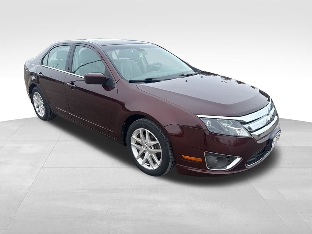 Used 2012 Ford Fusion SEL image 2