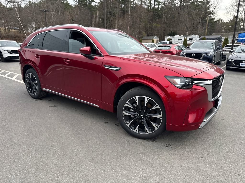 New 2026 MAZDA CX-90 3.3 Turbo S w/ Premium Plus image 7