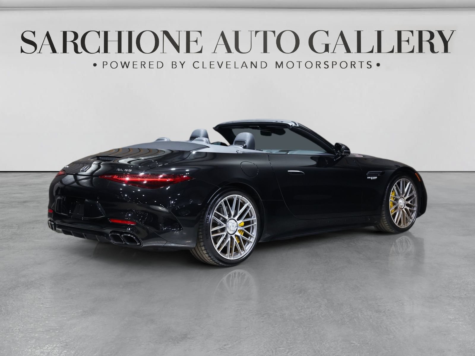 Used 2023 Mercedes-Benz SL 63 AMG 4MATIC image 10