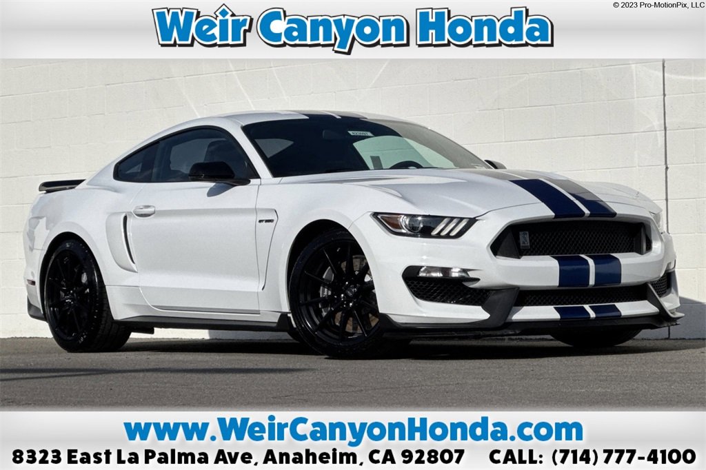 Used 2017 Ford Mustang Shelby GT350 w/ Electronics Package image 1