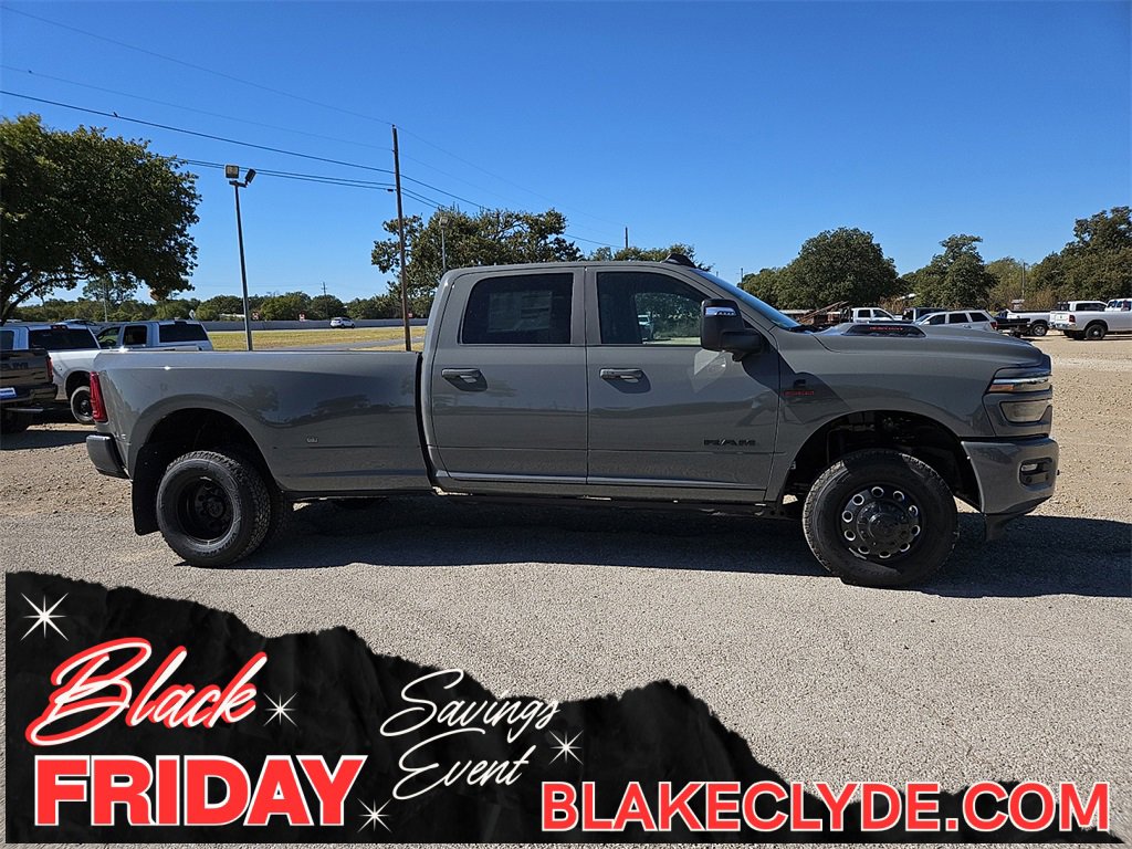 New 2026 RAM 3500 Laramie image 9