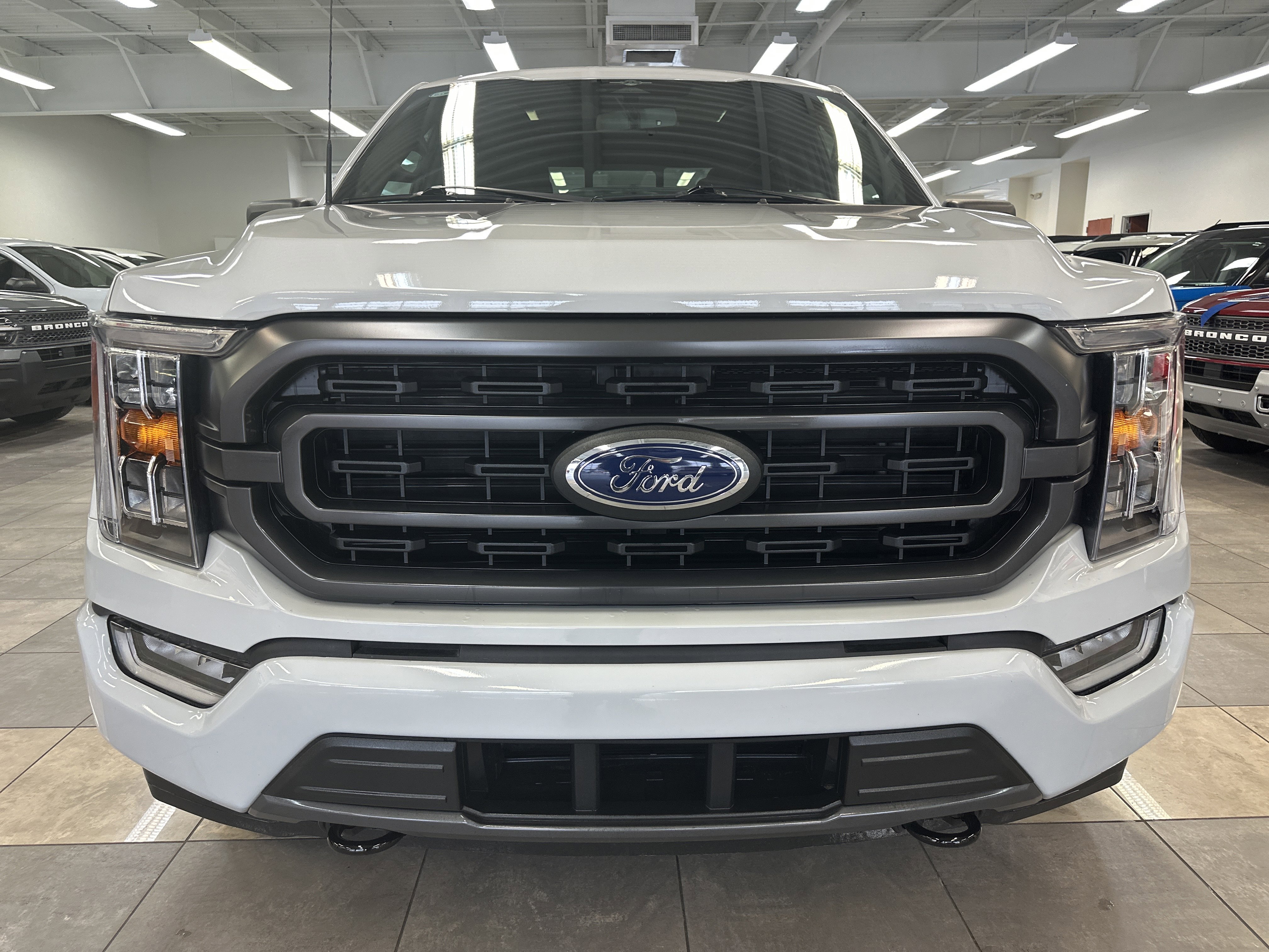 Used 2023 Ford F150 XLT w/ Equipment Group 302A High image 22