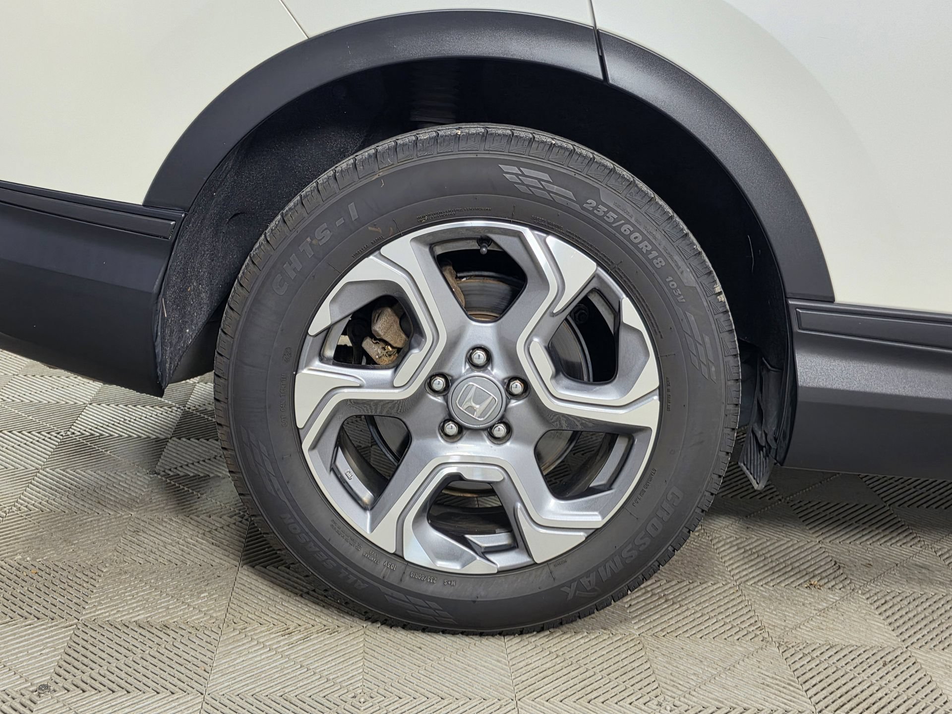 Used 2017 Honda CR-V EX image 10