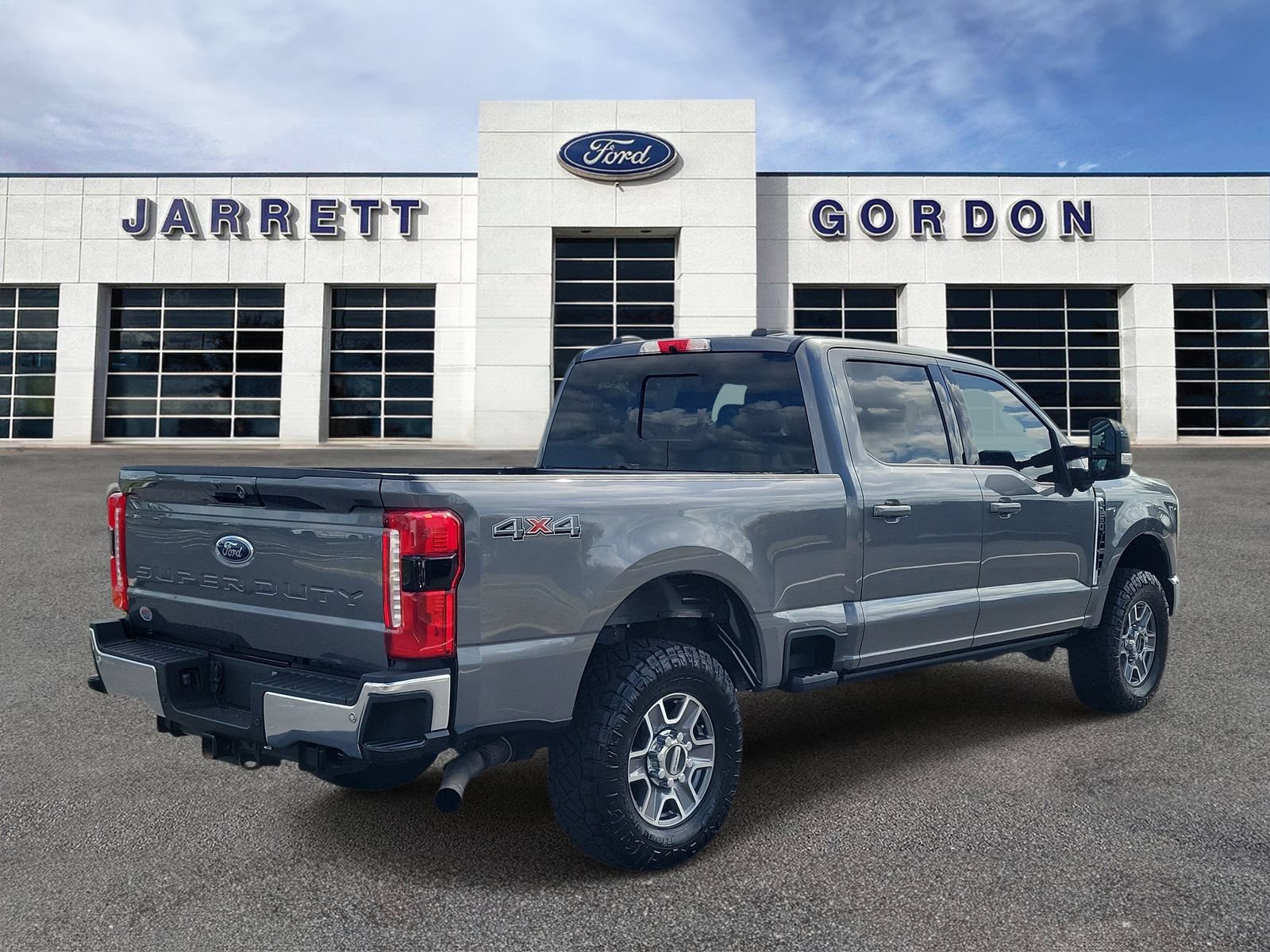 Certified 2024 Ford F250 Lariat AWD/4WD image 4