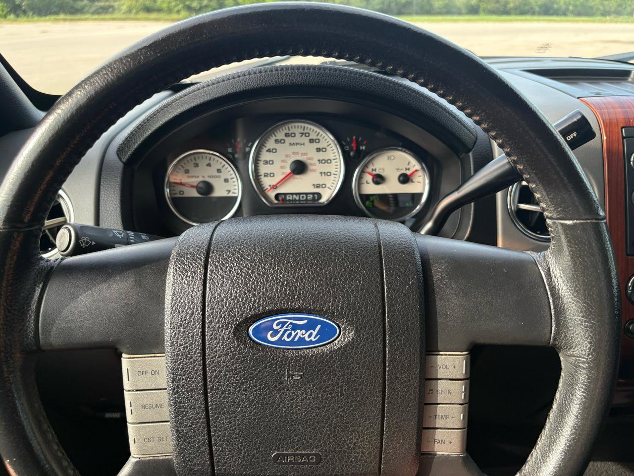 Used 2008 Ford F150 Lariat RWD image 48
