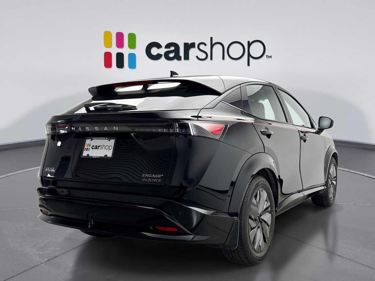 Used 2024 Nissan Ariya AWD image 5