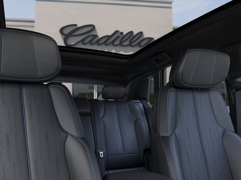 New 2026 Cadillac Lyriq Luxury w/ LPO, Floor Liner Package AWD/4WD image 24