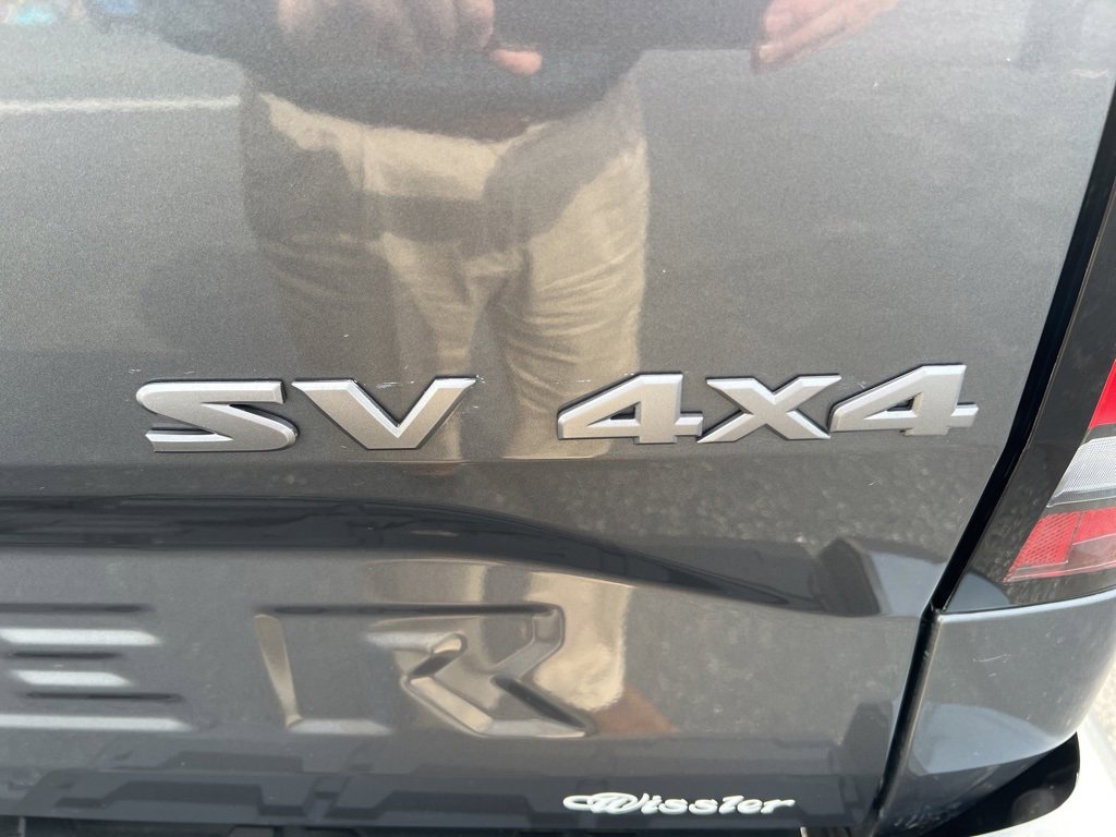 Used 2024 Nissan Frontier SV w/ Technology Package image 34