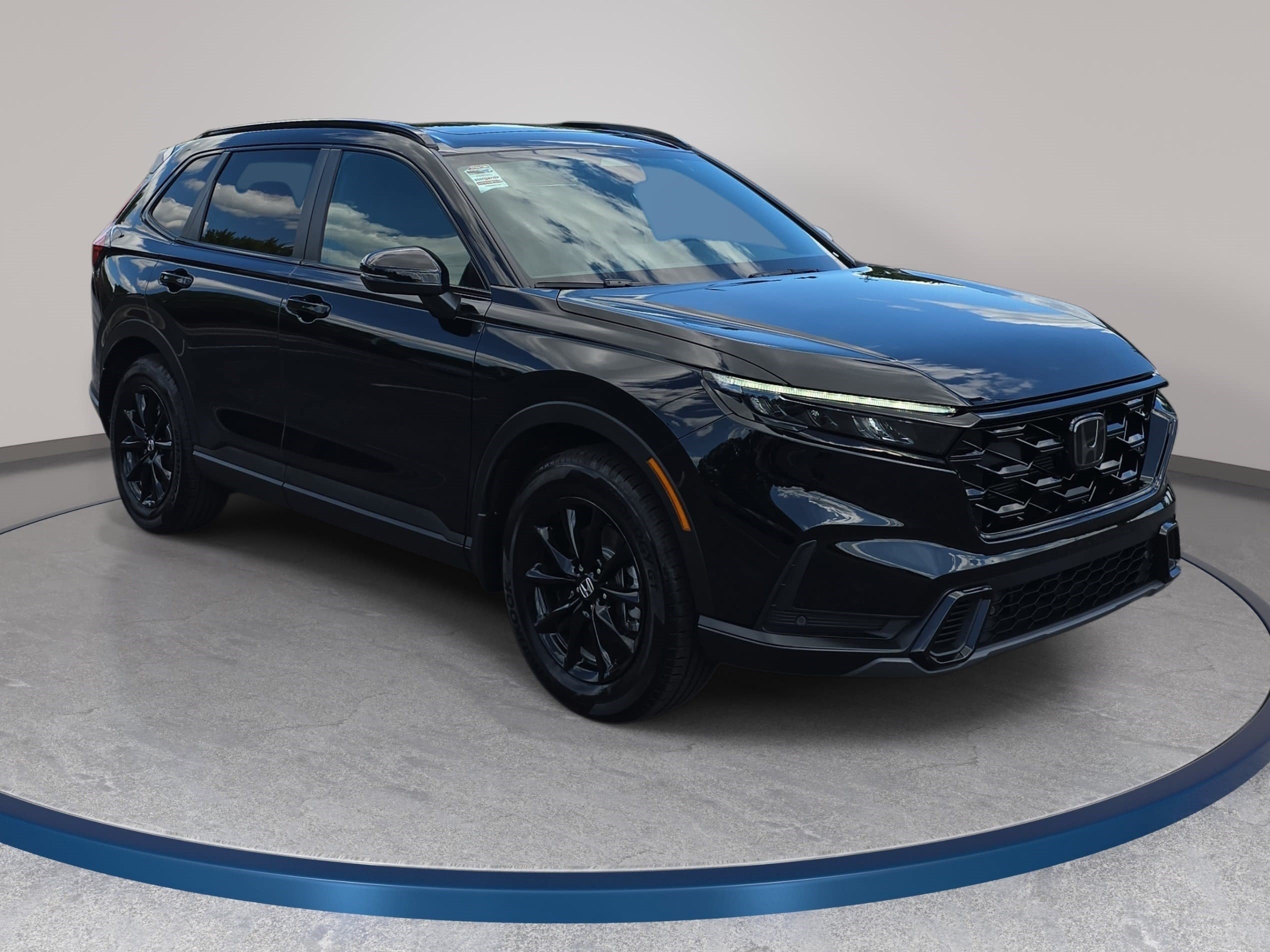 Used 2026 Honda CR-V Sport-L image 3