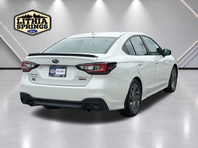Used 2024 Subaru Legacy Sport AWD/4WD image 3