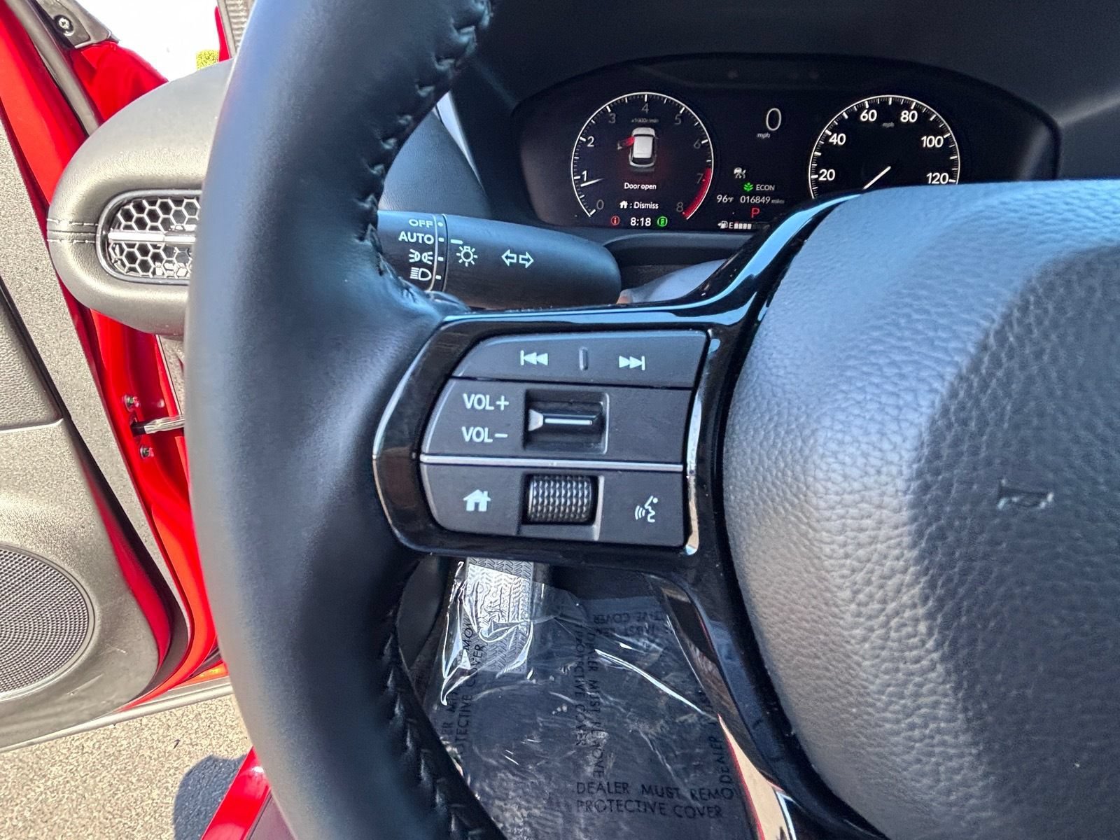 Certified 2025 Honda HR-V EX-L image 23